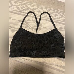 Lululemon Flow Y Nulu Sports Bra
